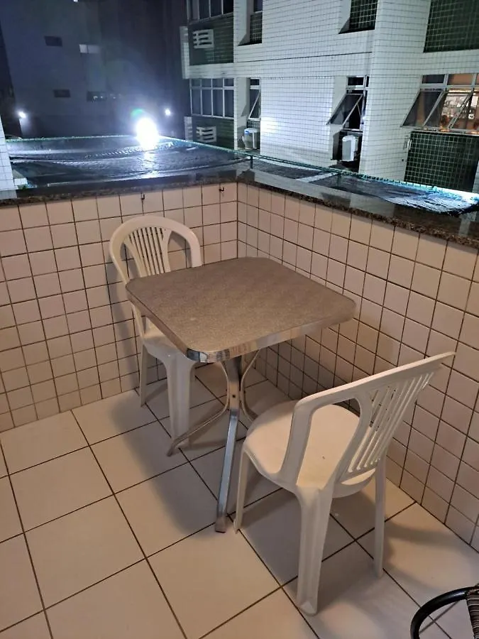 Excelente Apartamento Em Boa Viagem Appartement Recife 0*,