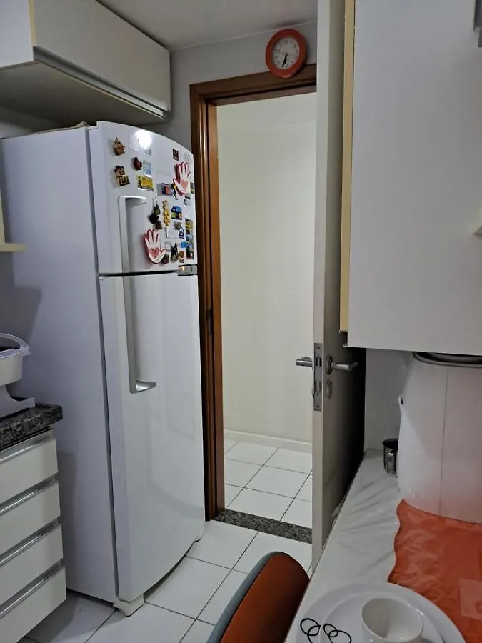 Excelente Apartamento Em Boa Viagem Appartement Recife Brazilië
